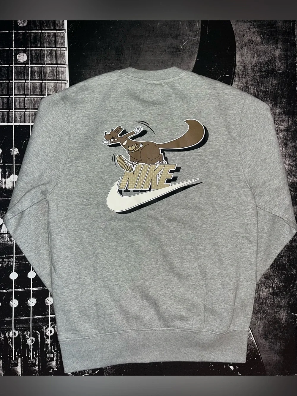 NWT Nike Fleece Crew Neck Sweatshirt